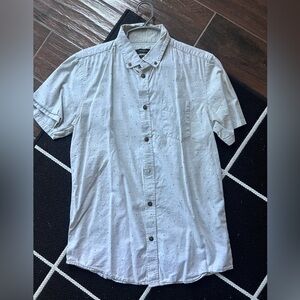 19 Ninety-One Men's Button Up Shirt